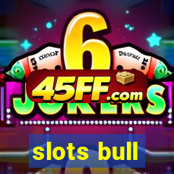 slots bull